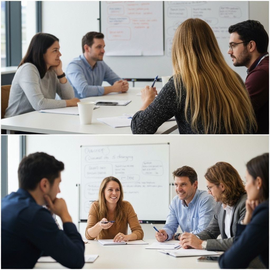 Knowledge is Power: Why We Share Insights